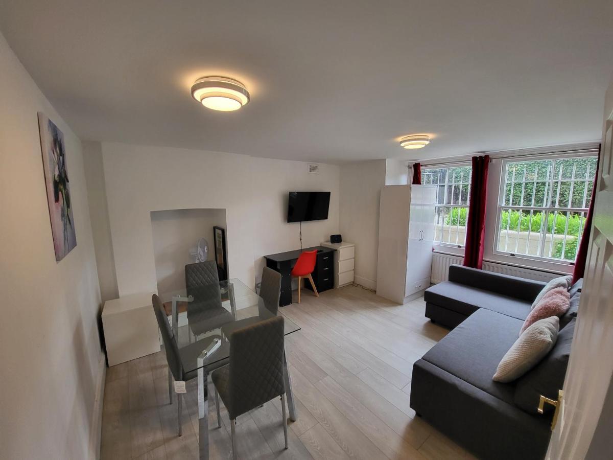 Cosy Apartment By Clapham South Underground! 伦敦 外观 照片