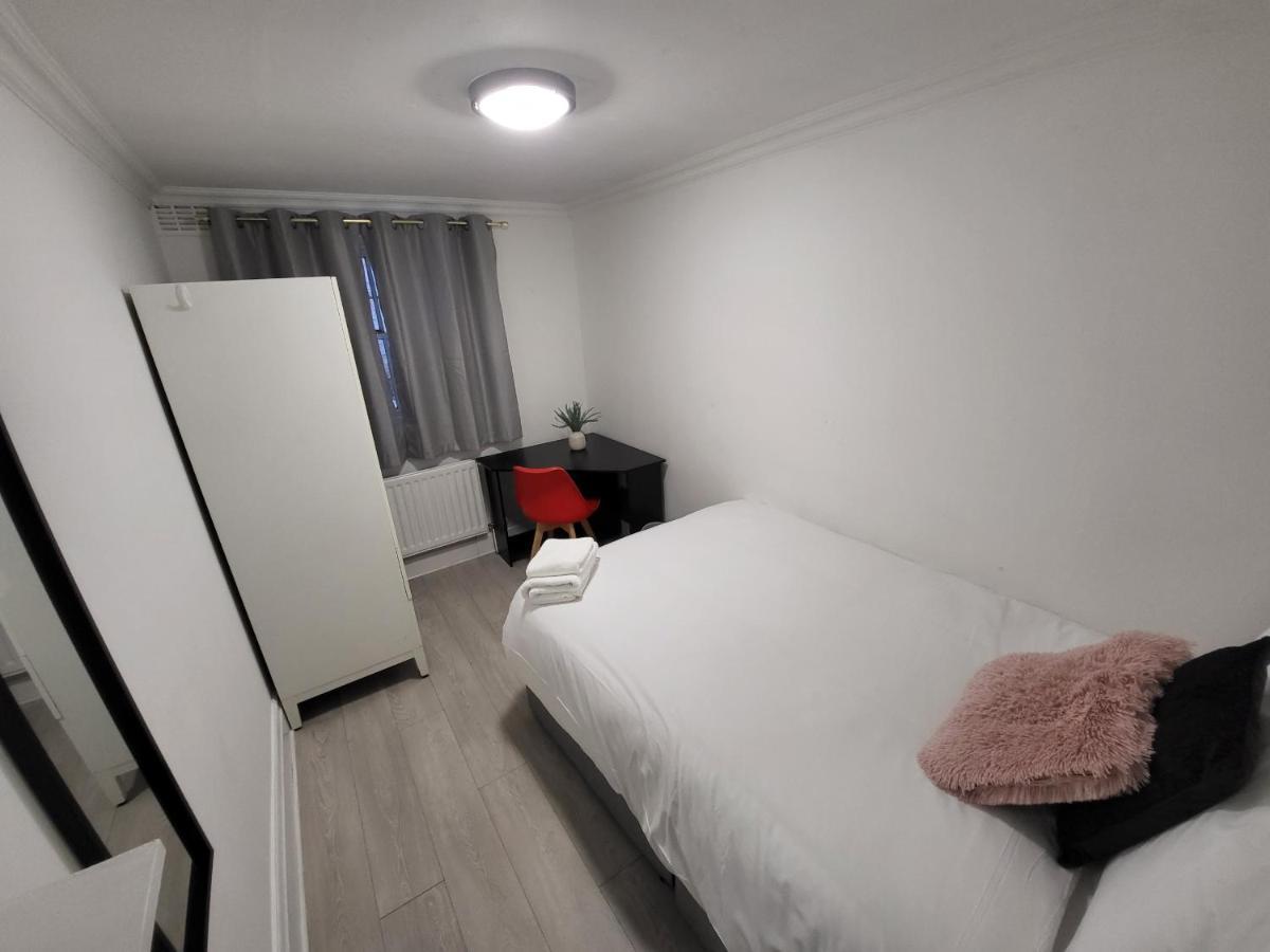 Cosy Apartment By Clapham South Underground! 伦敦 外观 照片